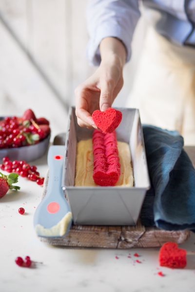 Ausstecher Set HERZ - 4 Stück - 4-5.5-7-8CM