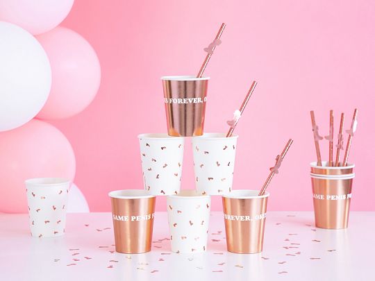 Konfetti - Streudeko - Penis - Gold - 30g