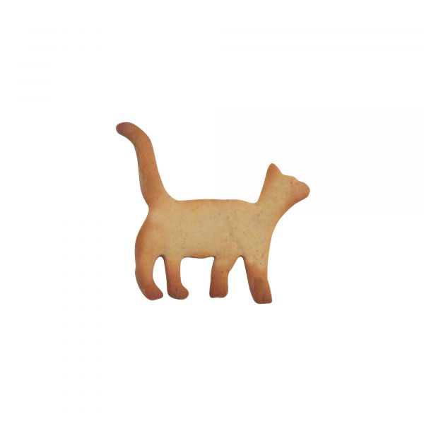 Ausstecher - Katze stehend - 9cm