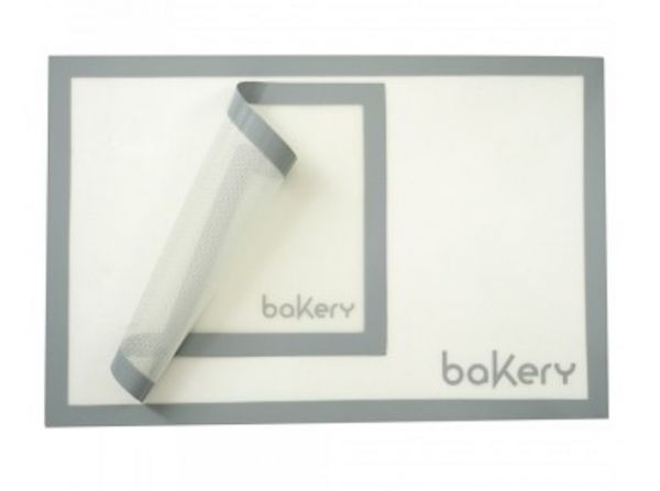 Silikonmatte zum Ausrollen - small - 385 x 285 mm