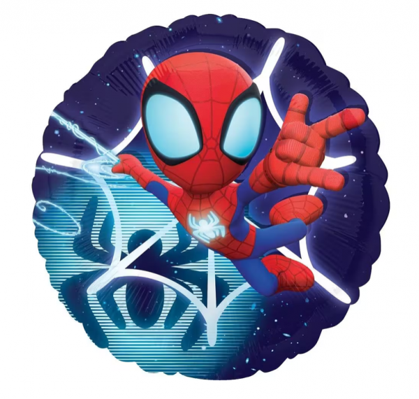 Folienballon - Spidey & Friends - 46cm
