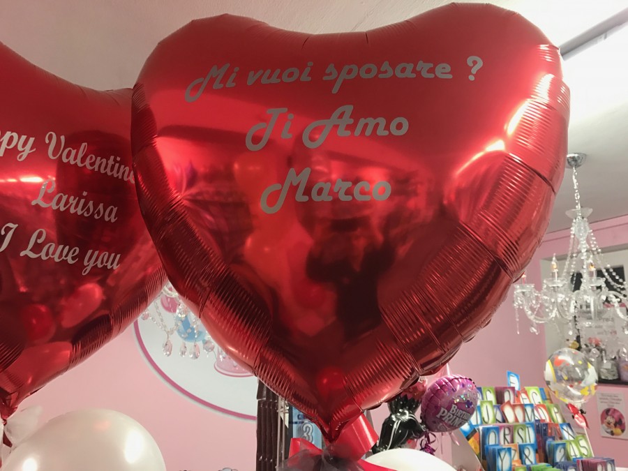 Personalisierte Ballons Mit Logo Und Text, Personal Produktbild-Vorschau 7