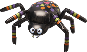 Walking Balloon - Spinne - 55cm