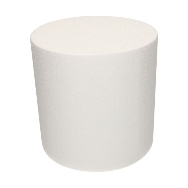 Torten Dummy Rund 20cm Ø 20cm hoch