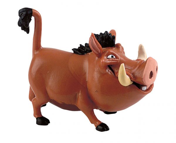 Bullyland Figur - König der Löwen - Pumba - 8cm