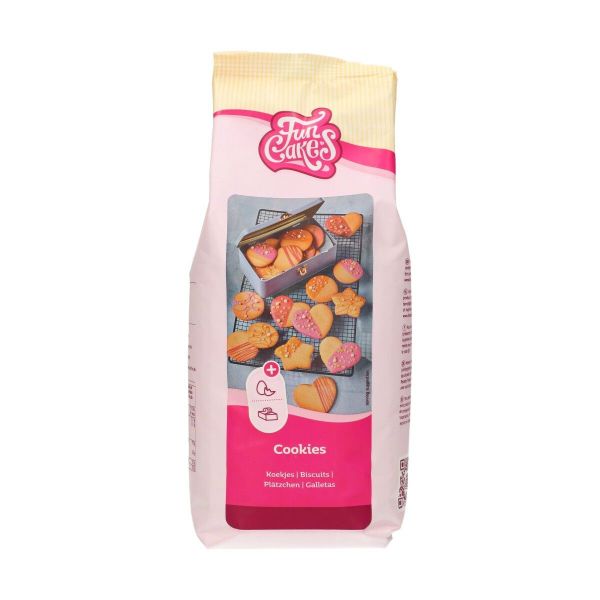 FunCakes Backmischung Cookies 1kg