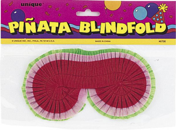 Pinata - Masken - 1 Stück