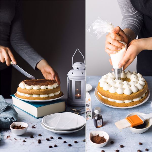 Einweg Spritzbeutel 24 Stück 40cm