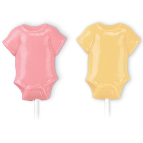 Wilton Lollipop Mold Babybody