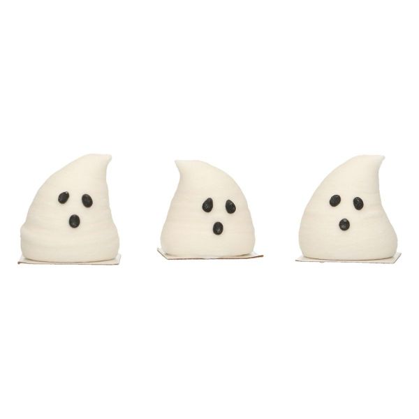 FunCakes Zucker Dekoration 3D Geister Set/3