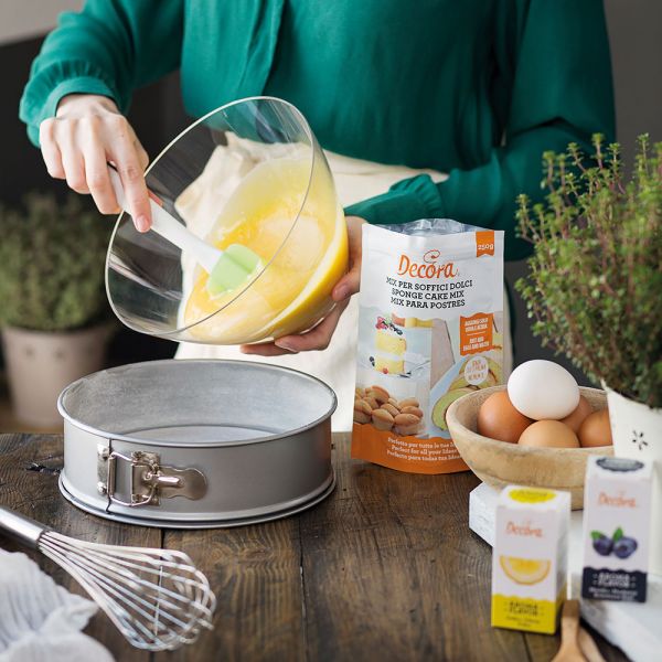 Springform Antihaft - 20cm Ø - 6.5cm hoch