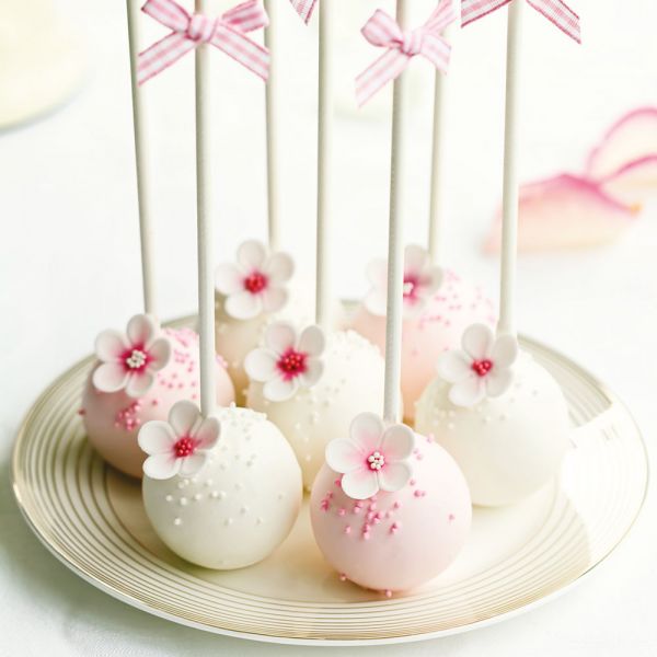 Lollipop Sticks 30cm 25Stk. / Cake Pop Riesen Stiele
