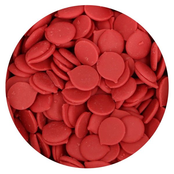 FunCakes - Deco Melts - Rot - 250g