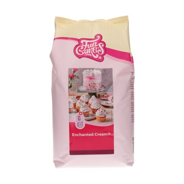 FunCakes Enchanted Cream 4 Kg