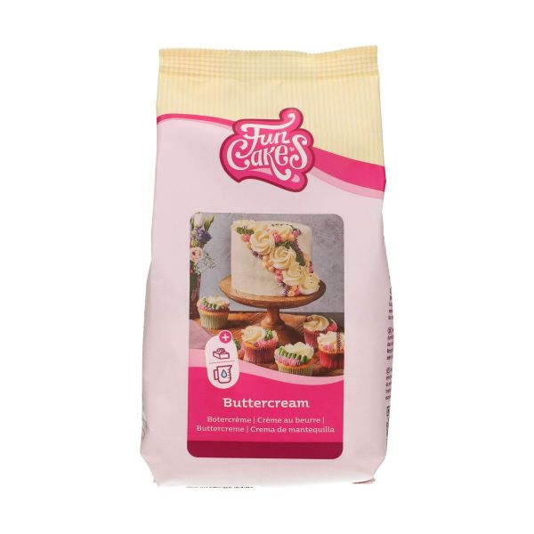 FunCakes Buttercreme 500g
