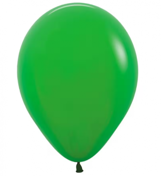Profi-Latexballon - Matt Shamrock Green - 30cm