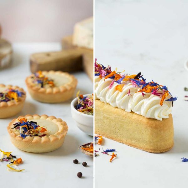 Essbare Frühlings-Blumen - 4g