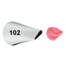 Wilton Spritztülle 102 "Blütenblatt"