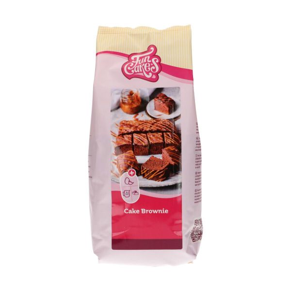 FunCakes Backmischung Brownies 1kg