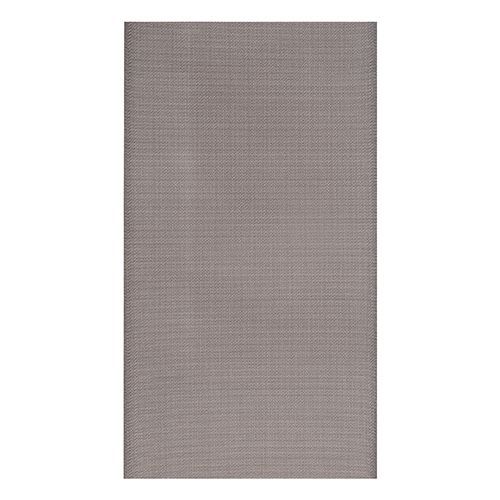 Tischdecke - Vlies - soft selection - Grau - 120x180cm