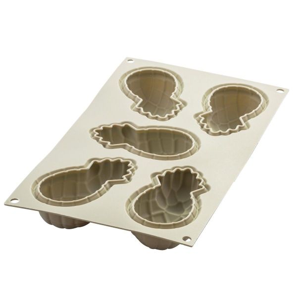 SilikoMart Mini Ananas