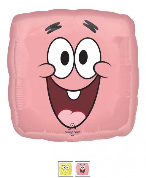 Folienballon - Spongebob - 46cm