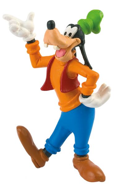 Bullyland Figur - Goofy - 8.5cm