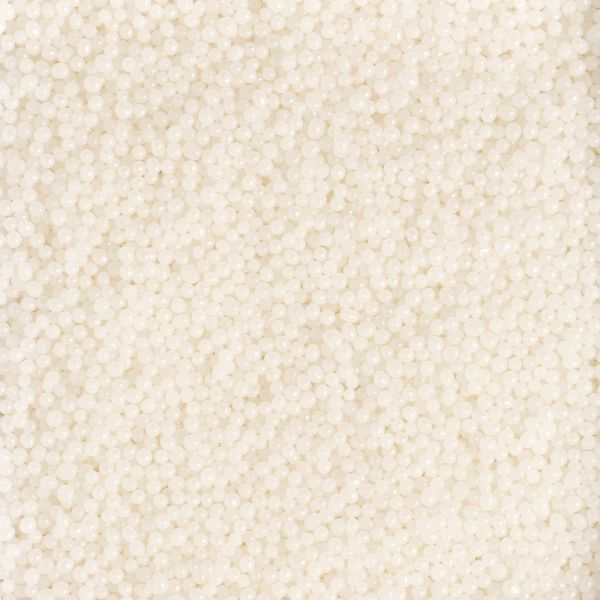 Mini Zuckerperlen weiß 100g Ø2mm