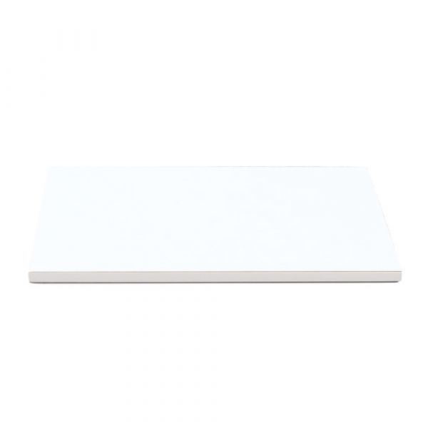 Cakeboard/Tortenplatte -Rechteckig- weiß - 40x50x1.2cm