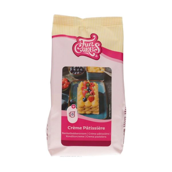 FunCakes Creme Patissiere 500g