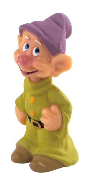 Bullyland Figur - Schneewittchen & die 7 Zwerge - Seppl - 5.5cm