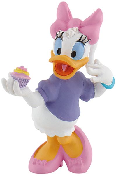 Bullyland Figur - Daisy Duck - 6cm