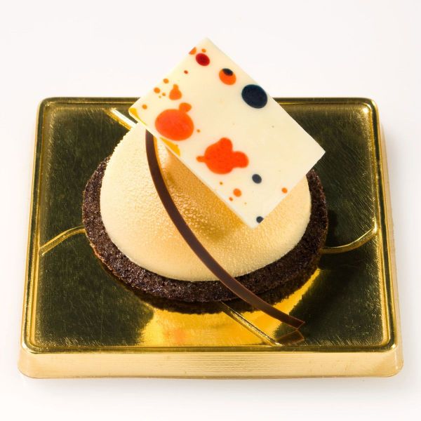 SilikoMart Semisfera Ø 4 CM