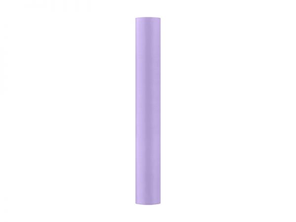 Satinrolle - Flieder - 36cm - 9m