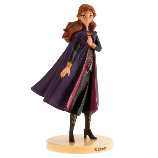 Disney Frozen 2 - Figur- Anna - 9.5cm