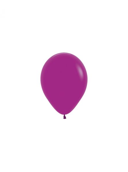 Profi-Latexballon - Matt Purple Orchid - 12cm