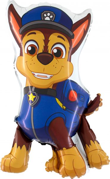 Folienballon - Paw Patrol Chase - 81cm