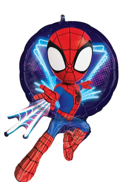 Folienballon - Spiderman/Spidey - 71cm