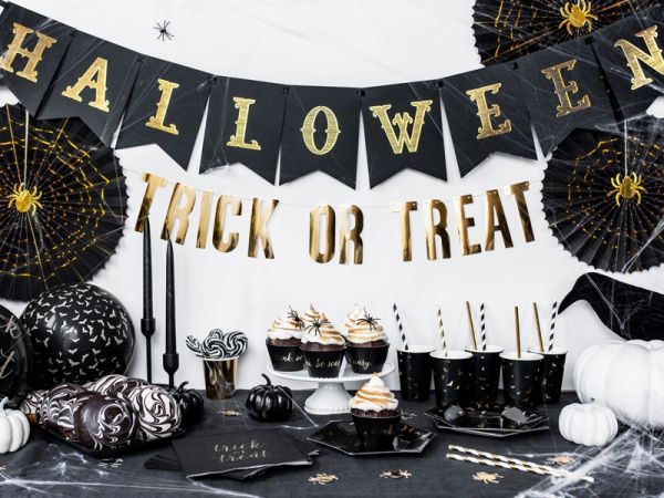 Banner/Girlande - Halloween - 2.5m