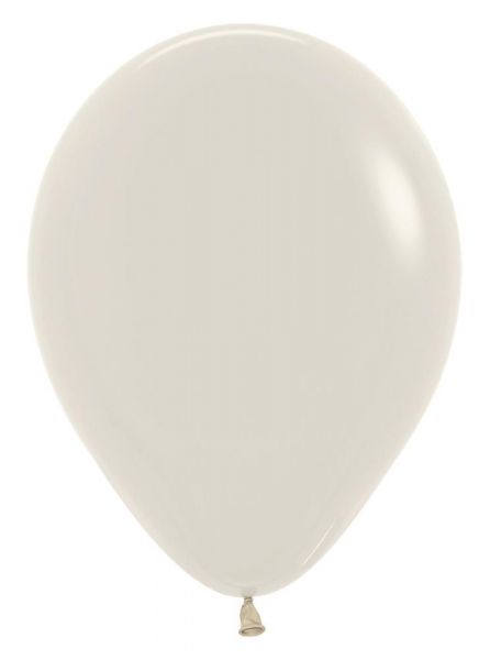 Profi-Latexballon - Matt Pastel Dusk Cream - 30cm