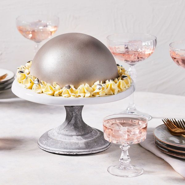 FunCakes - Metallic Spray - Silber - 100ml