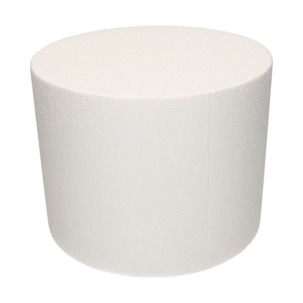 Torten Dummy Rund 25cm Ø 20cm hoch