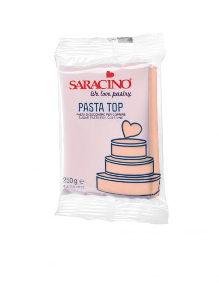 Saracino - Fondant - Pasta Top - Beige Hautton - 250g