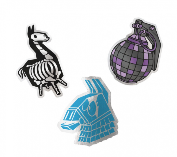 Konfetti - Streudeko - Fortnite - 25 Stück