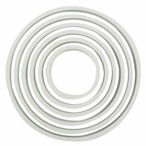 PME Ausstecher -Kreise- 6 Teilig