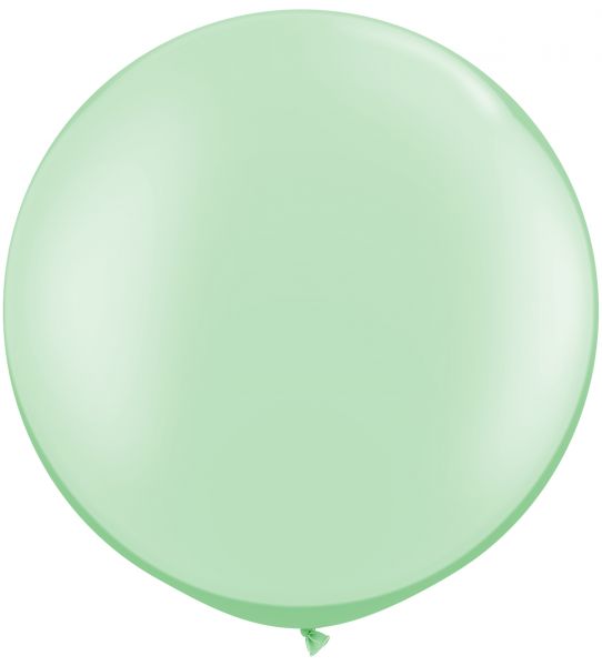 Profi-Latexballon - Pastel Matt Grün - 60cm