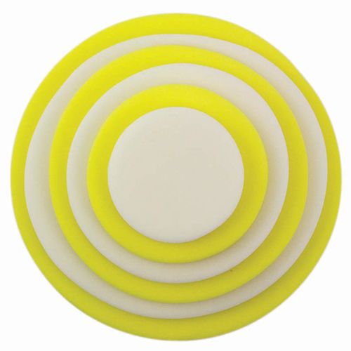 PME Ausstecher -Kreise- 6 Teilig