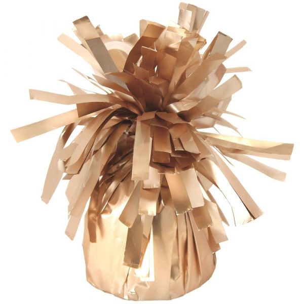 Folien Ballongewicht matt rosé gold