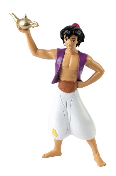 Bullyland Figur - Aladdin - 10.5cm