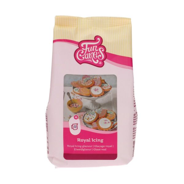 FunCakes Royal Icing / Meringue Powder 450g